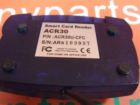 smart card reader acr30u cfc driver|acs acr30u driver download.